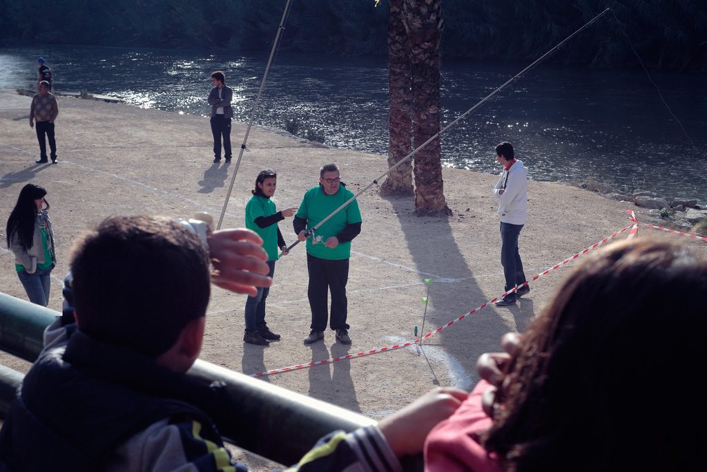 Torneo Pesca en Seco en Blanca (Murcia)