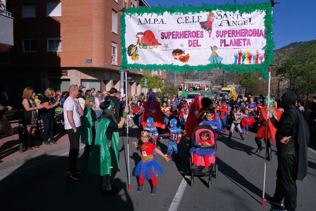 CEIP Santo Ángel Carnaval