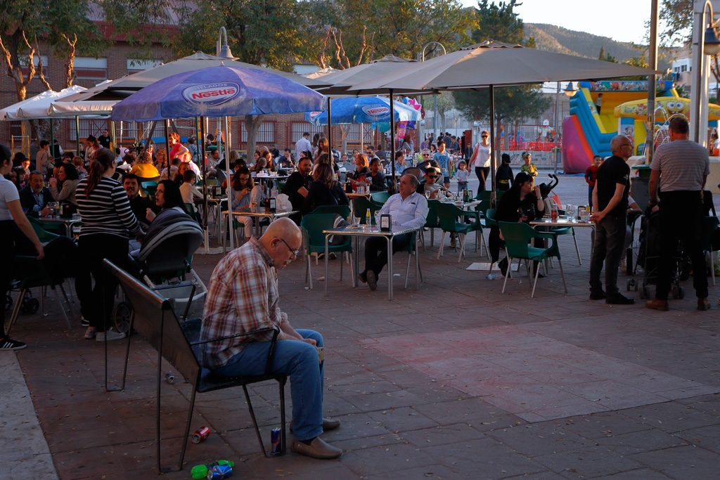 Vecinos Plaza del Charco