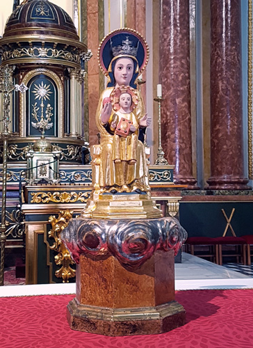 Virgen de la Arrixaca
