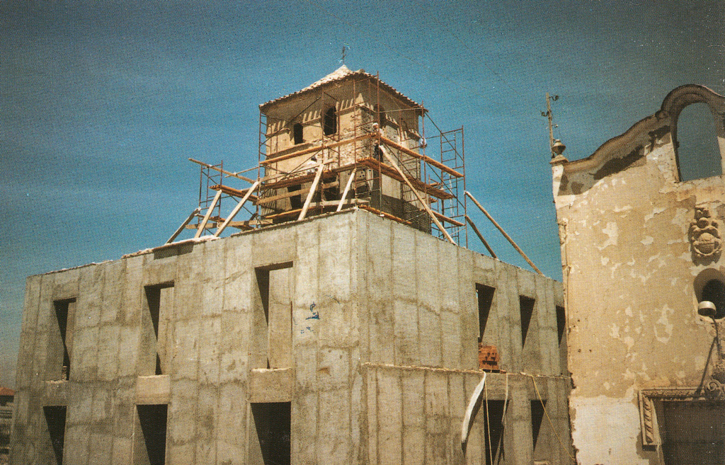 Restauración de la Casa-Torre de los Alburquerques 