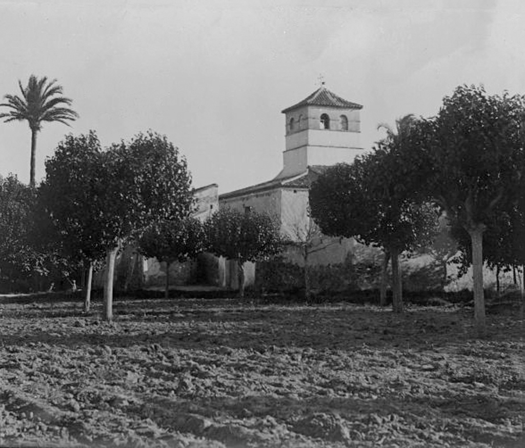 Casa Torre de los Alburquerques 1920