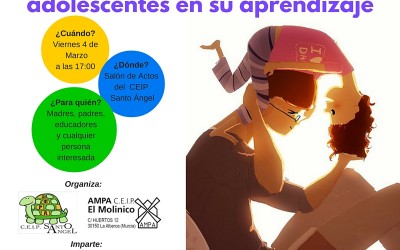 Acompañando a los niños y adolescentes en su aprendizaje