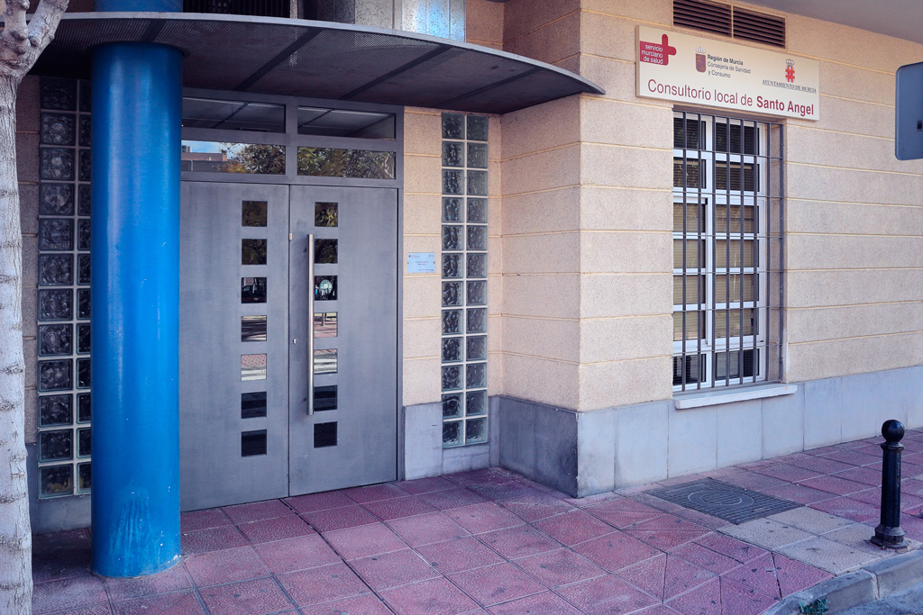Consultorio Medico - Santo Ángel - Centro de Salud