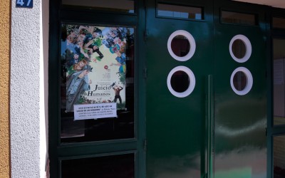 Comedia Juicio a los humanos en el Centro Municipal