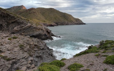 Escuela de Montaña ruta 17 de abril