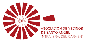 Logo Asociación de Vecinos de Santo Ángel