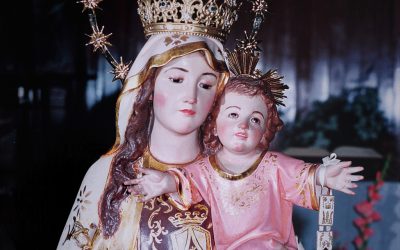 Fiesta Patronal Nuestra señora Virgen del Carmen