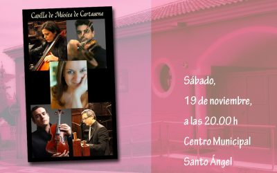 Concierto música clásica  navideña y villancicos populares