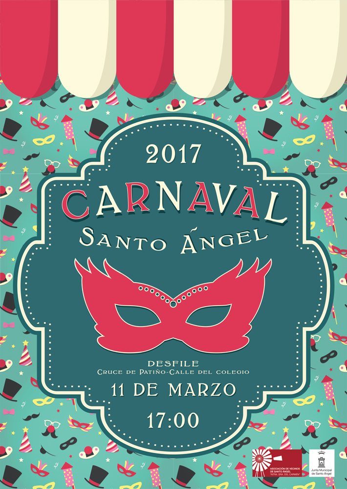 Cartel carnaval 2017
