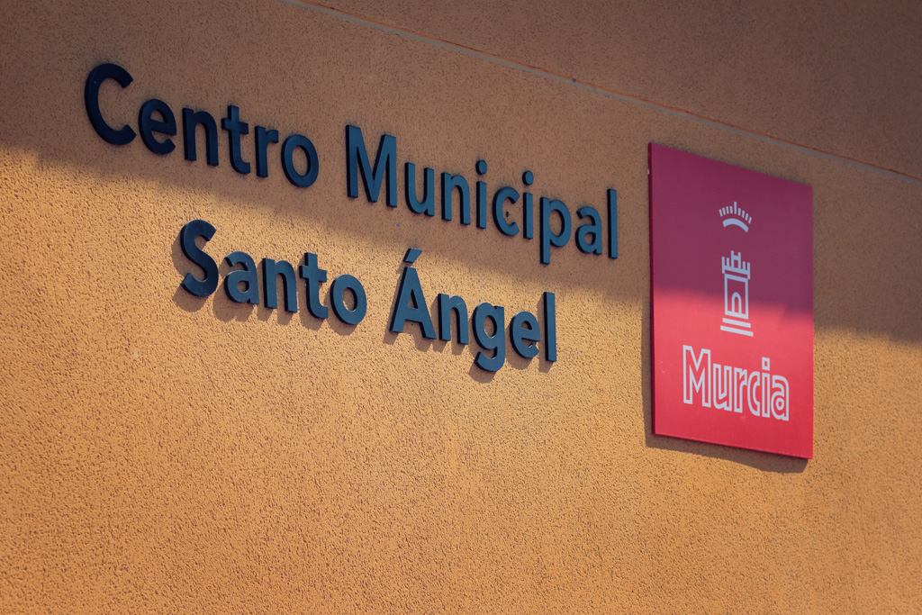 Centro Municipal Santo Ángel