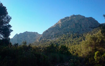 Ruta Los morrones de malvariche (Sierra Espuña)