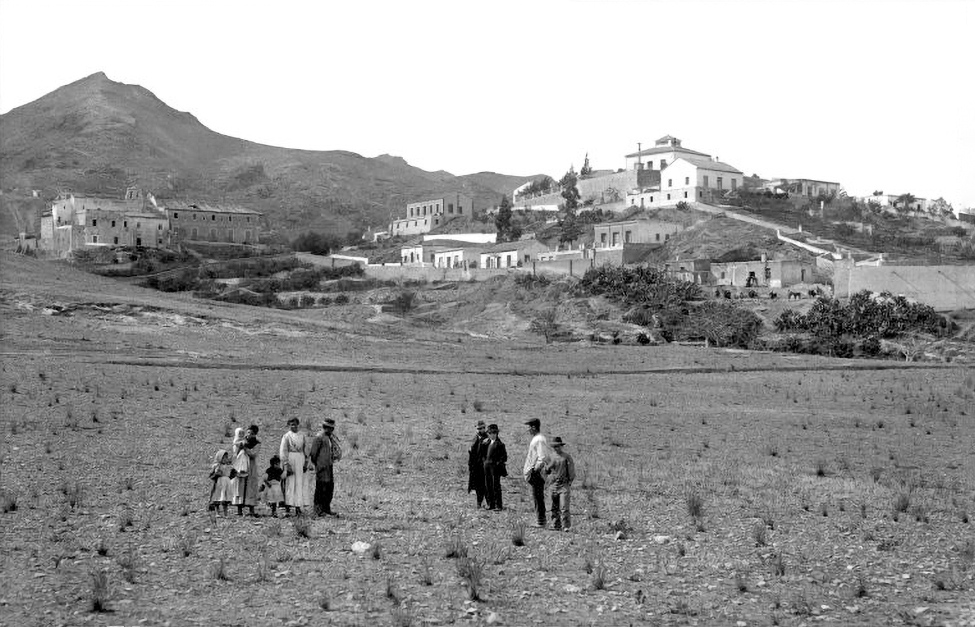 Convento Santa Catalina del Monte - 1915