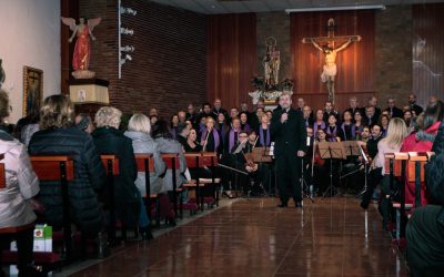 Fotografías y vídeo del Concierto de Navidad La Coral “Discantus”