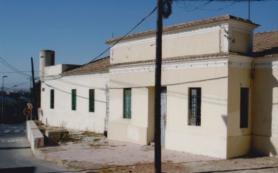 Cuartel de Guardia civil de Santo Ángel