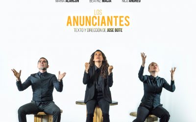 ‘Los Anunciantes’ de la compañía Teatro de la Entrega