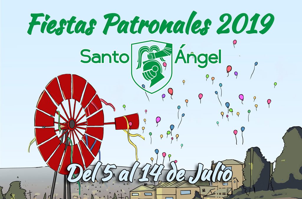 Fiestas patronales 2019