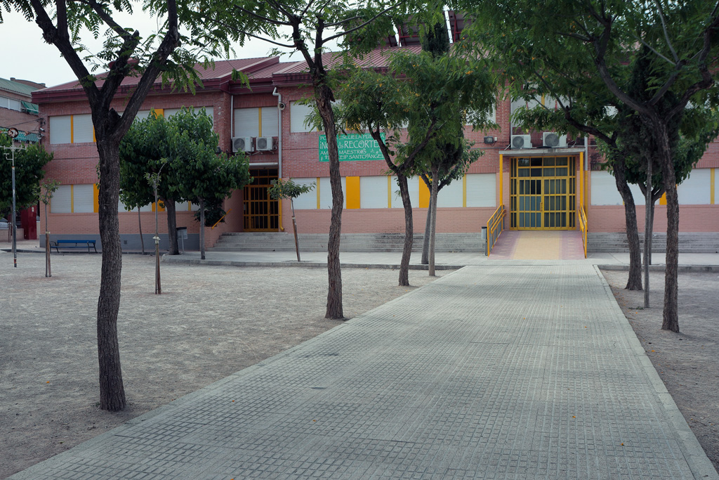 Colegio CEIP Santo Ángel