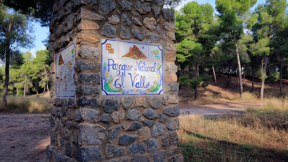 Parque Regional El Valle y Carrascoy