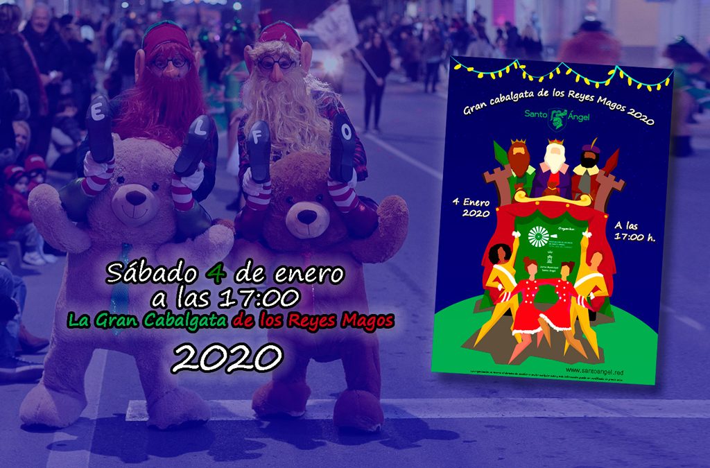 Cabalgata de los Reyes Magos 2020