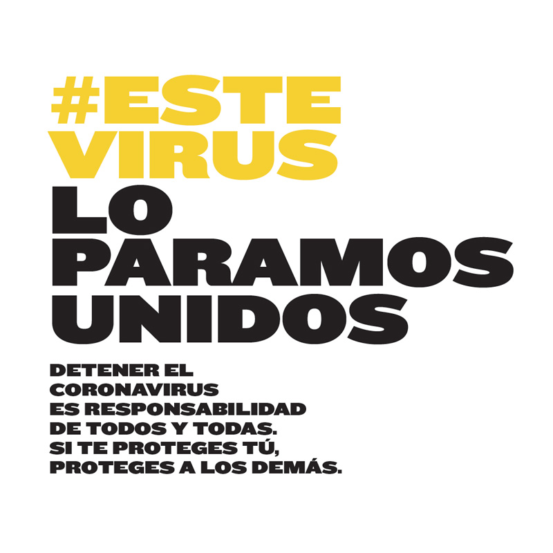 #estevirusloparamosunidos