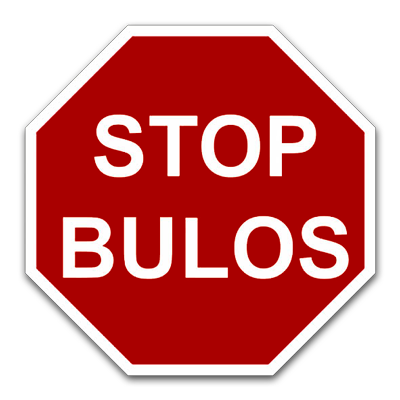 Stop Bulos coronavirus