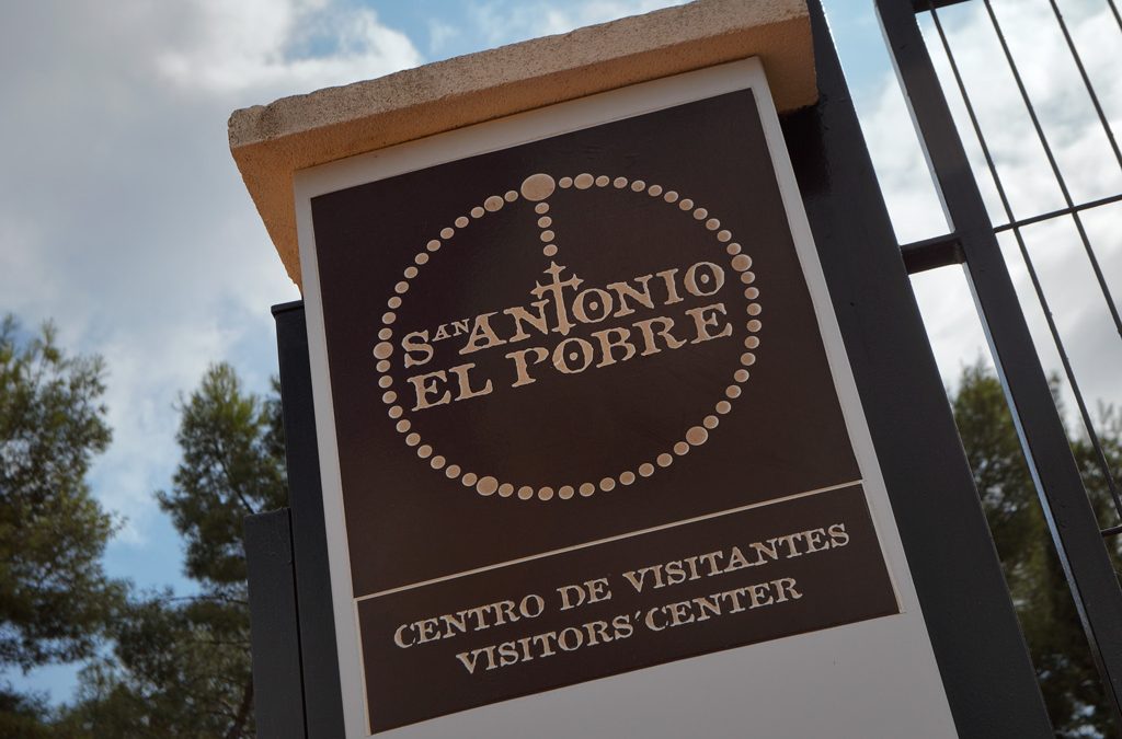 Centro de visitantes San Antonio El Pobre