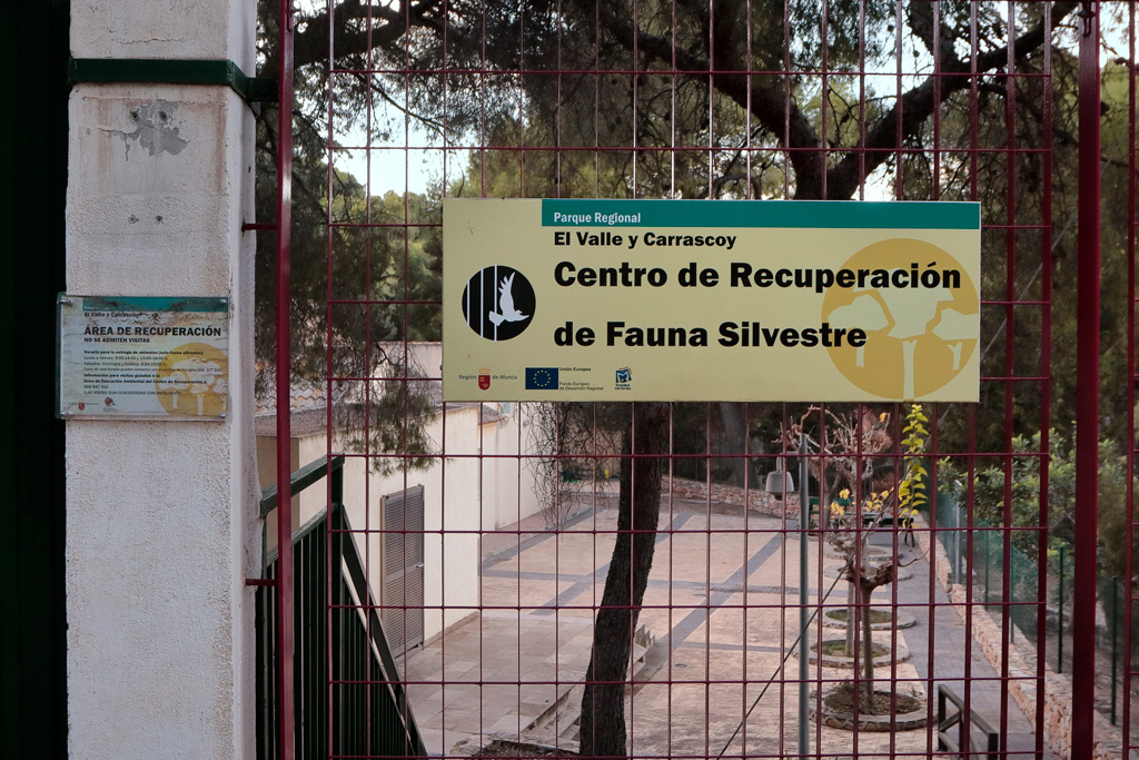 Centro de Recuperación de Fauna Silvestre El Valle 