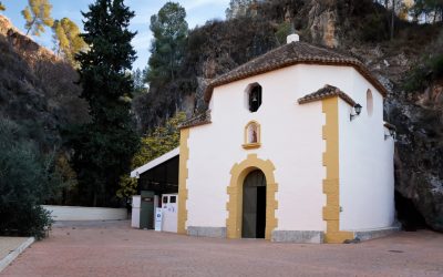 Centro de visitantes San Antonio El Pobre