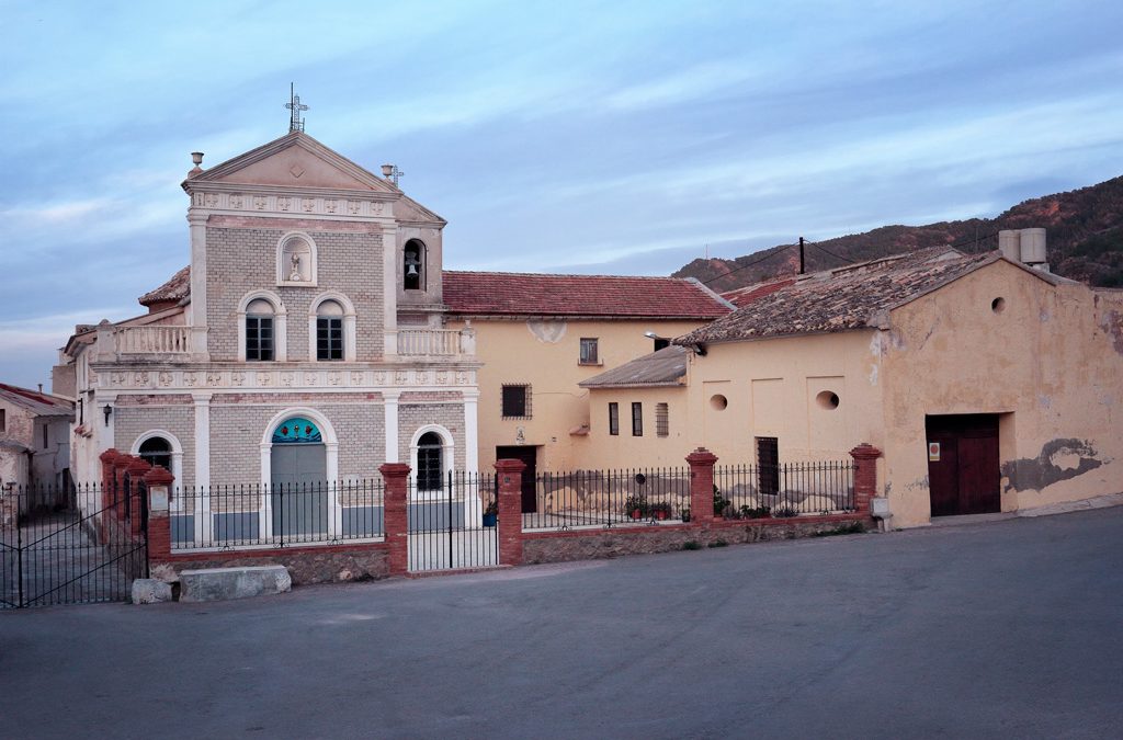 El Eremitorio de la Luz - Santo Ángel (Murcia - Spain)