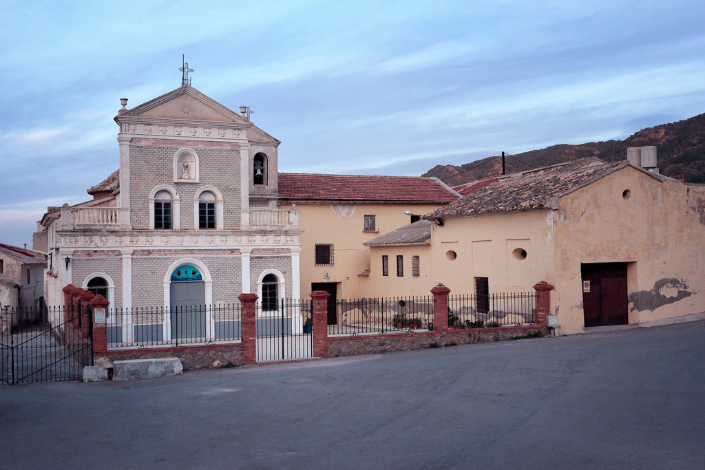 Eremitorio de la Luz - Attractive for religious tourism 