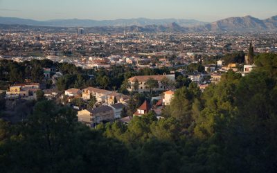 Entidades en Santo Ángel