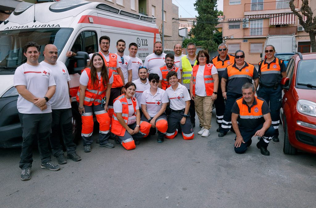 Héroes invisibles: Cruz Roja Española