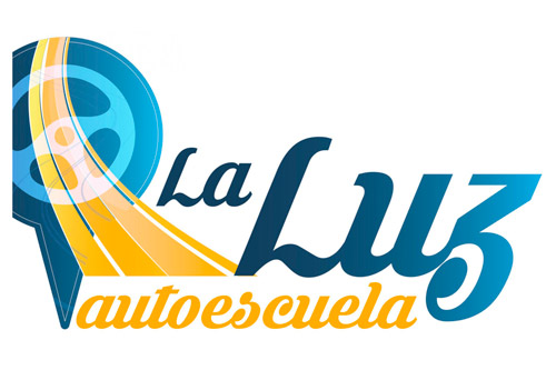 Logo La Luz autoescuela
