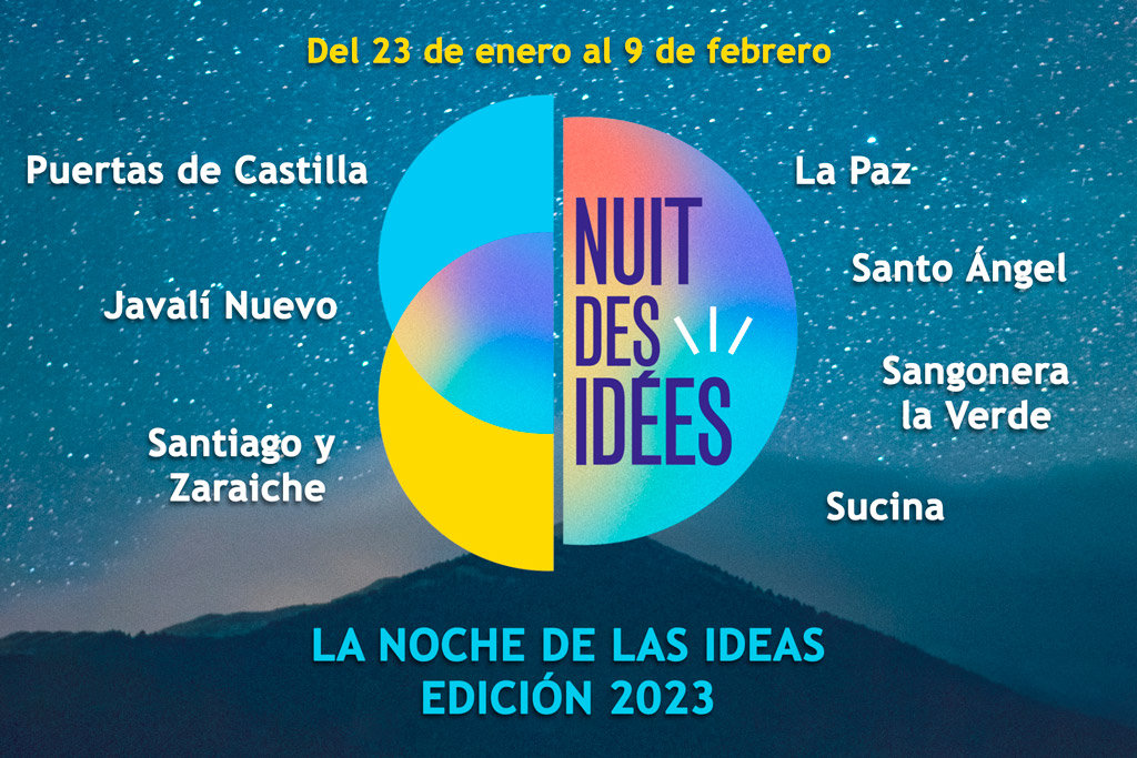 Noche de las ideas 2023