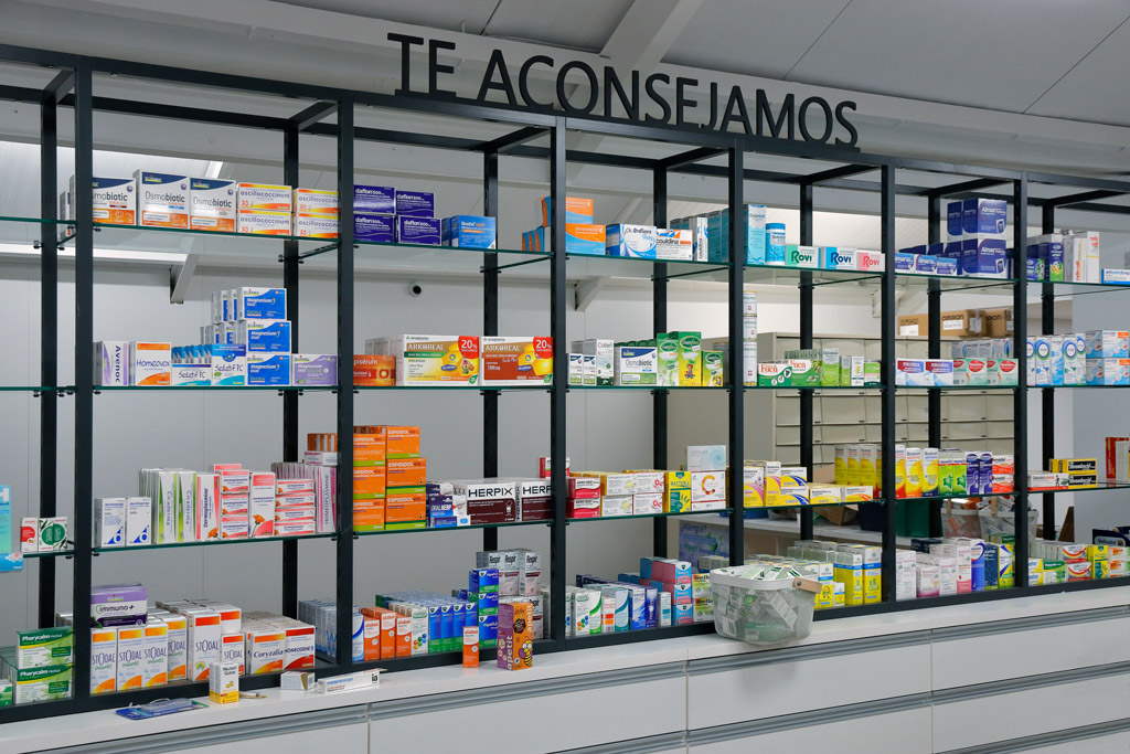Farmacia Santa Catalina en Murcia