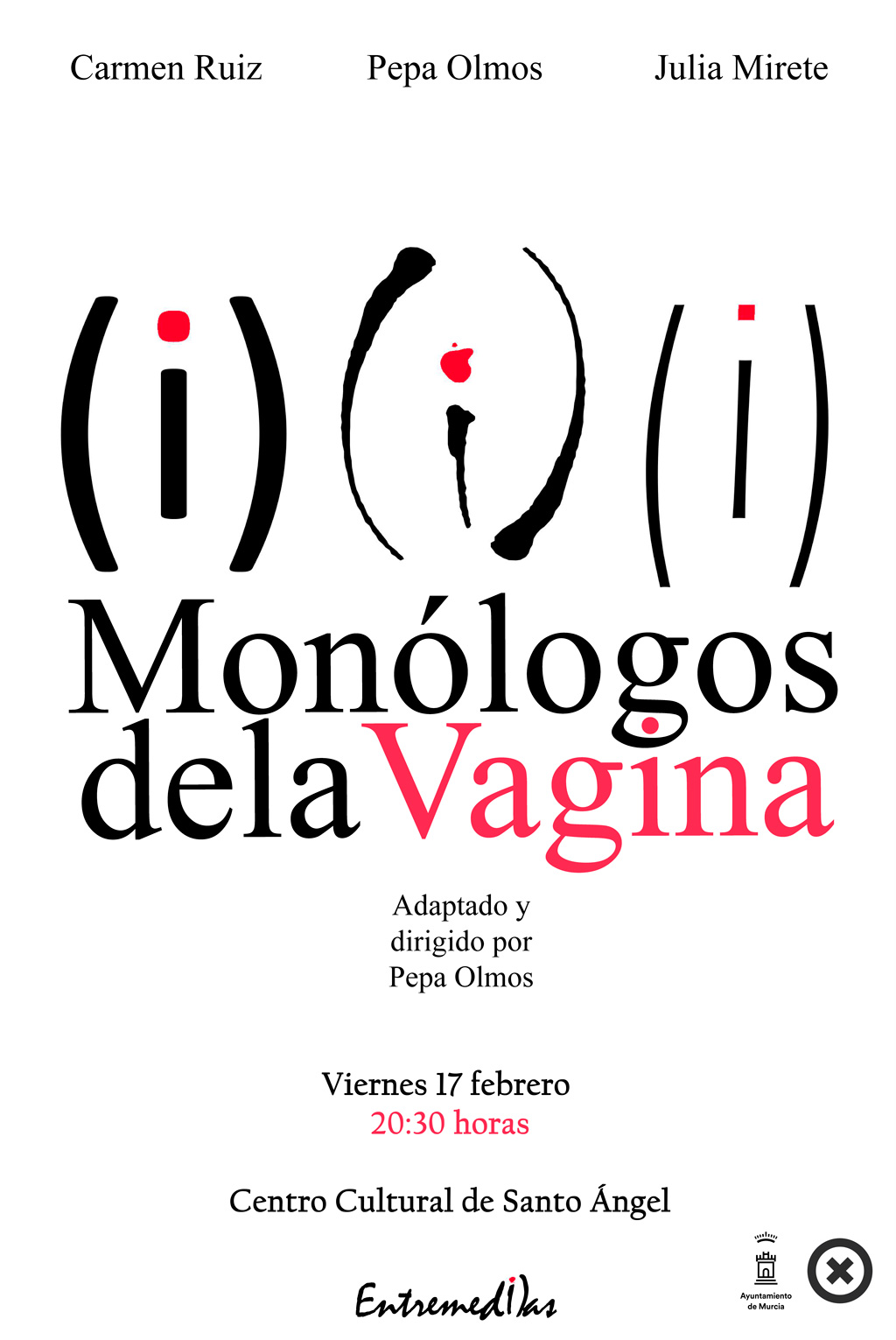 Monólogos de la Vagina