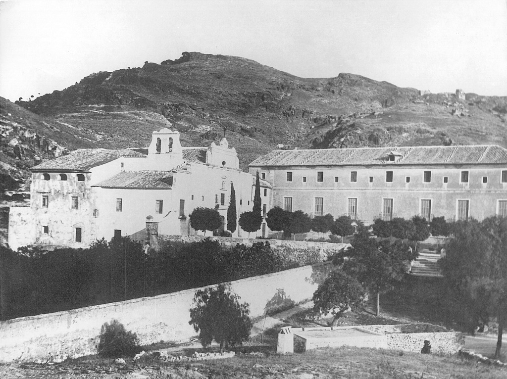 Convento de Santa Catalina del Monte en Santo Ángel