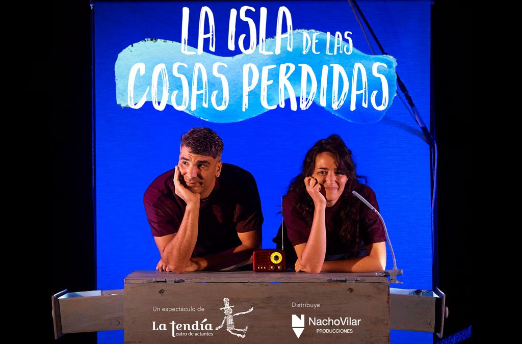 La Tendía teatro presenta «La isla de las cosas perdidas»