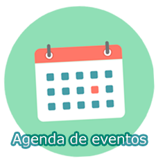 Agenda / calendario de eventos