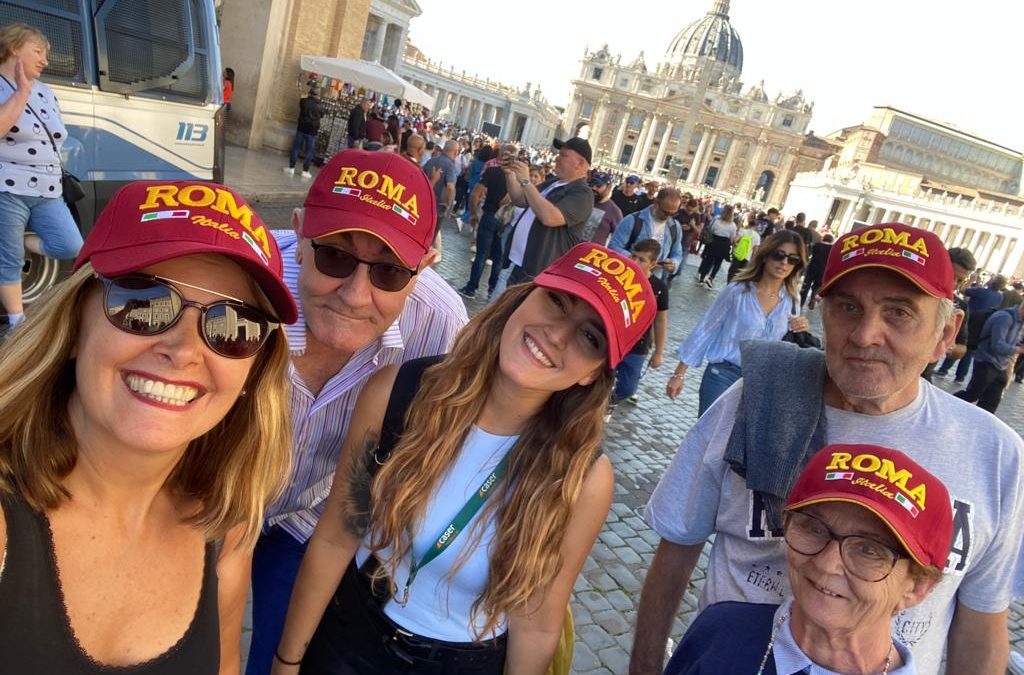 Caser Residencial - Viaje con los mayores a Roma