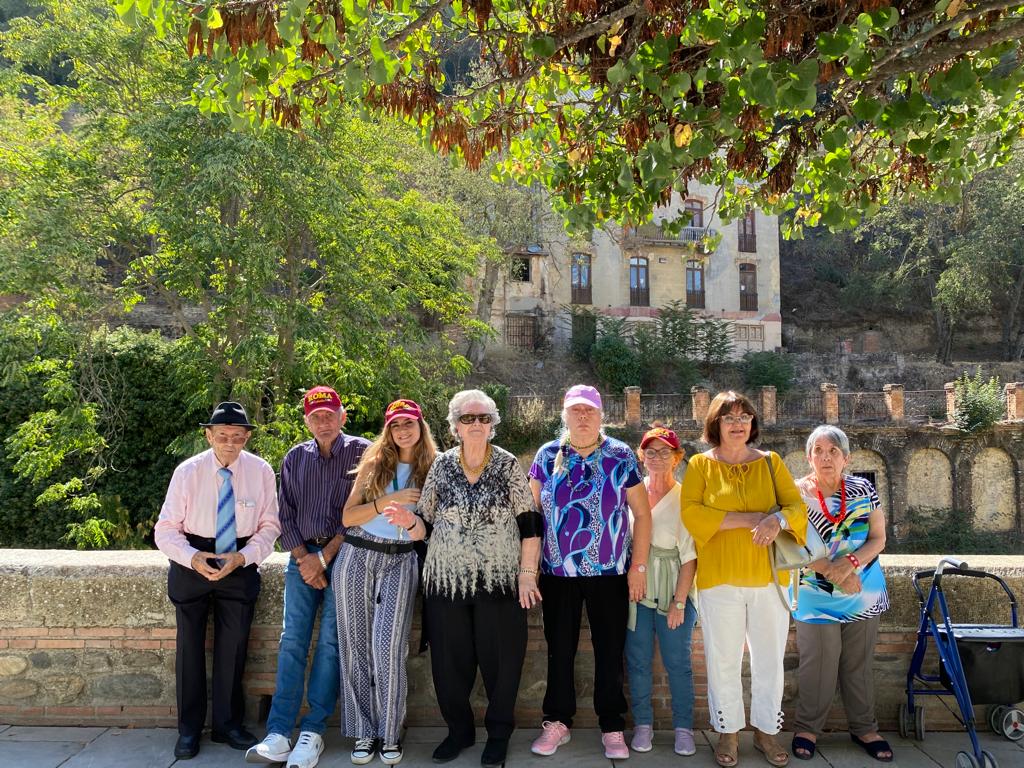 Caser Residencial - Viaje a Granada