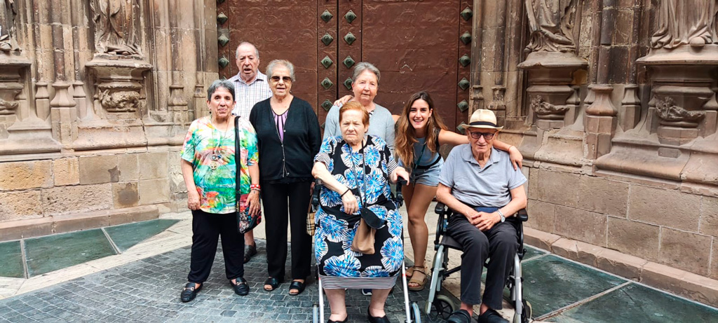 Caser Residencial - Excursión a la Catedral de Murcia