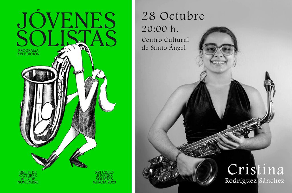 Concierto de Cristina Rodríguez Sánchez