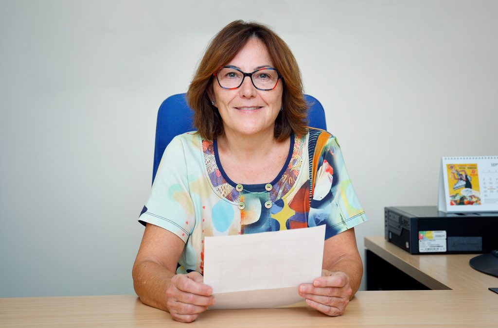 Nos despedimos de Matilde López como coordinadora del Centro Cultural