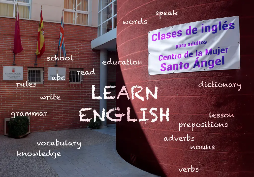Clases de Inglés en el Centro de la Mujer