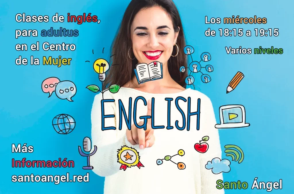 Amplía tus horizontes con clases de inglés en Santo Ángel