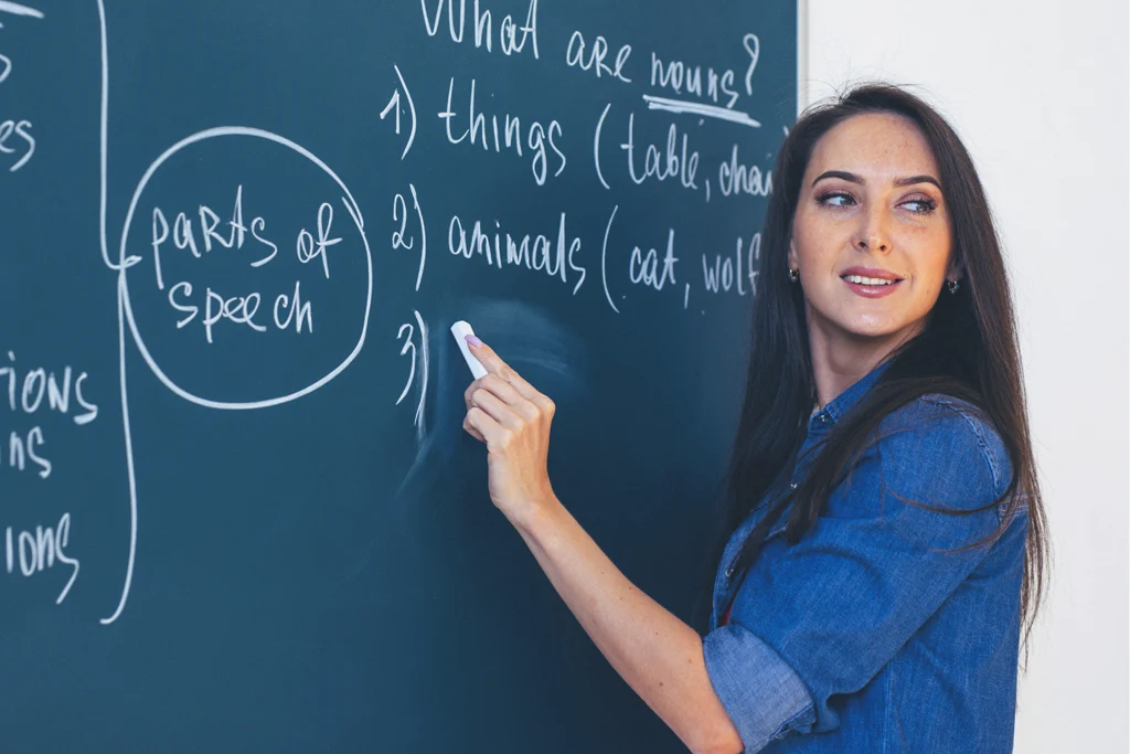 Clases de Ingles para adultos en le Centro de la Mujer
