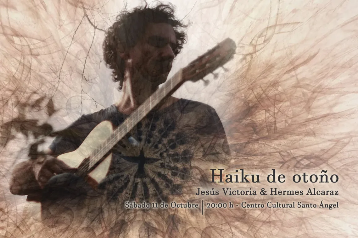 Concierto de Jesús Victoria y Hermes Alcaraz