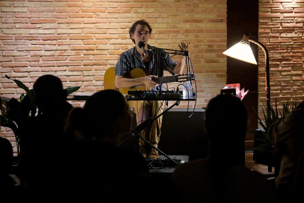 Concierto Jesús Victoria y Hermes Alcaraz
